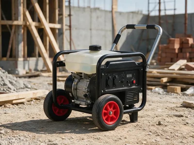 Agregat Honda 5,5 kW