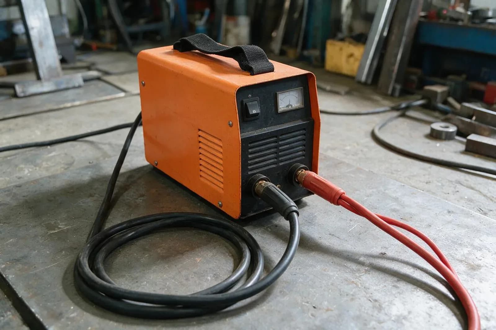Inverter za zavarivanje Lincoln 200 A