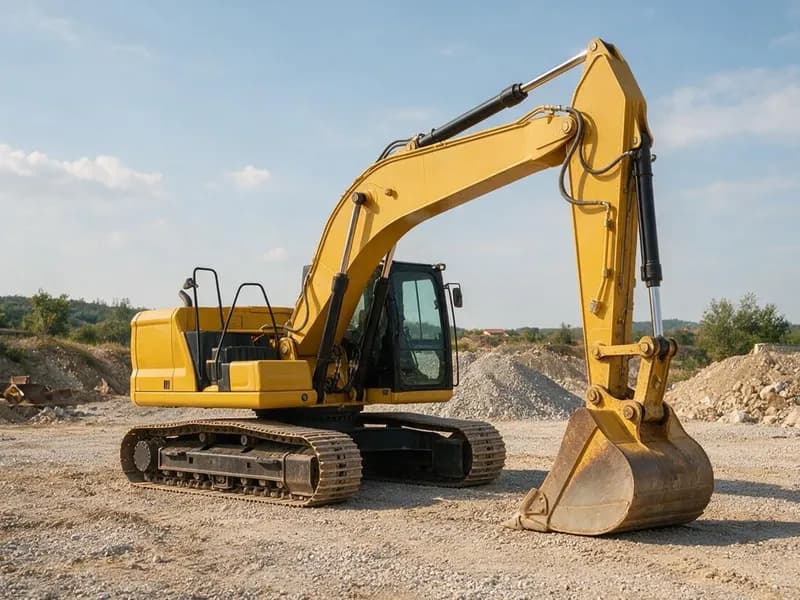 Caterpillar 320 GC, 2019., 6.800 h