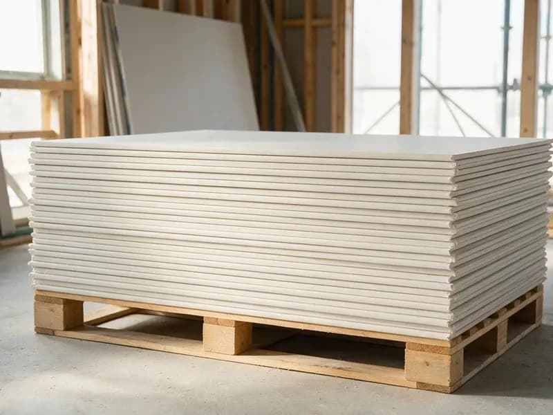 Gips-kartonske ploče Knauf 12,5 mm