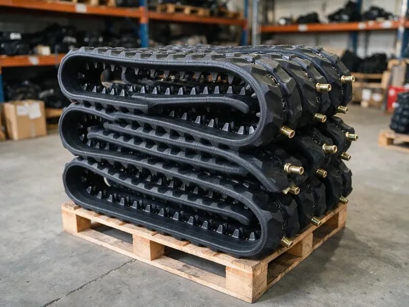 Gumene gusjenice 300x52,5 za mini bagere