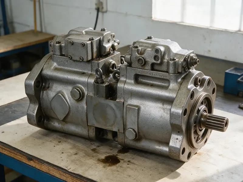 Hidraulična pumpa Rexroth A10VO