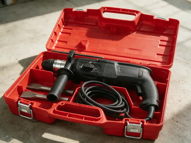 Hilti TE 70-ATC/AVR, kombinirani čekić
