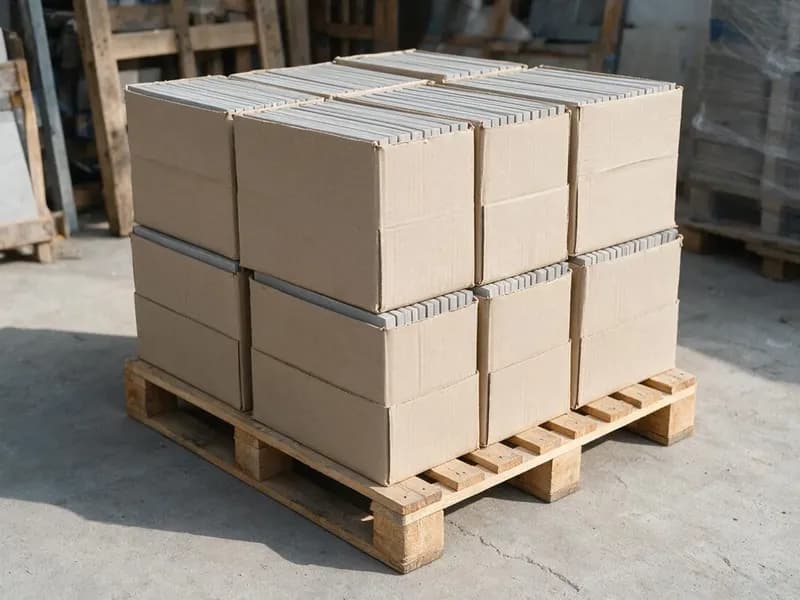 Granitna keramika 60x60, 45 m²