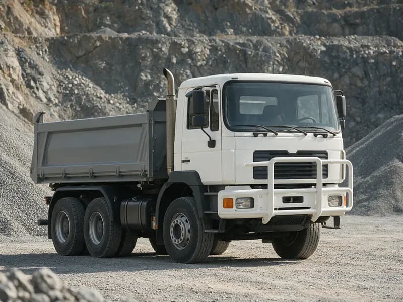 MAN TGS 33.440 kiper 6x4, 2017.