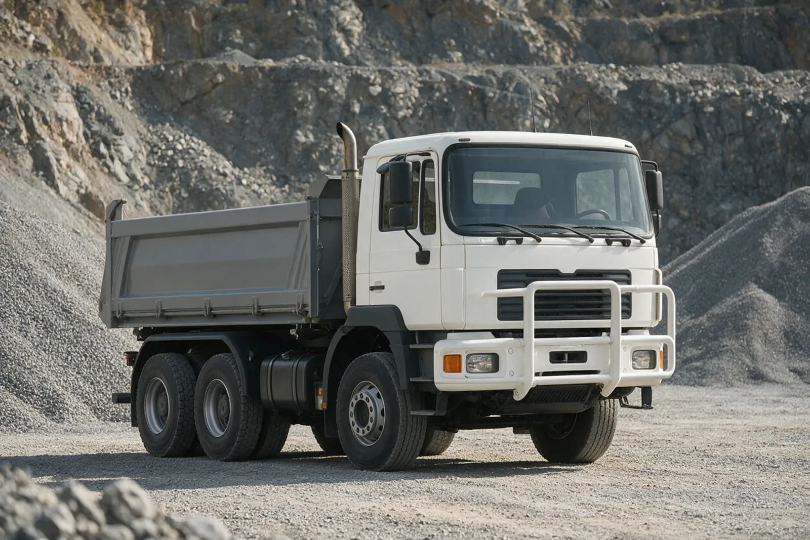 MAN TGS 33.440 kiper 6x4, 2017.