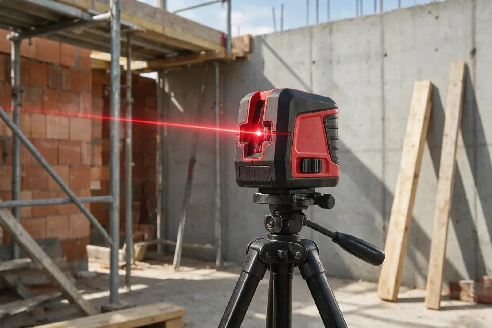 Rotacijski laser Leica Rugby 620