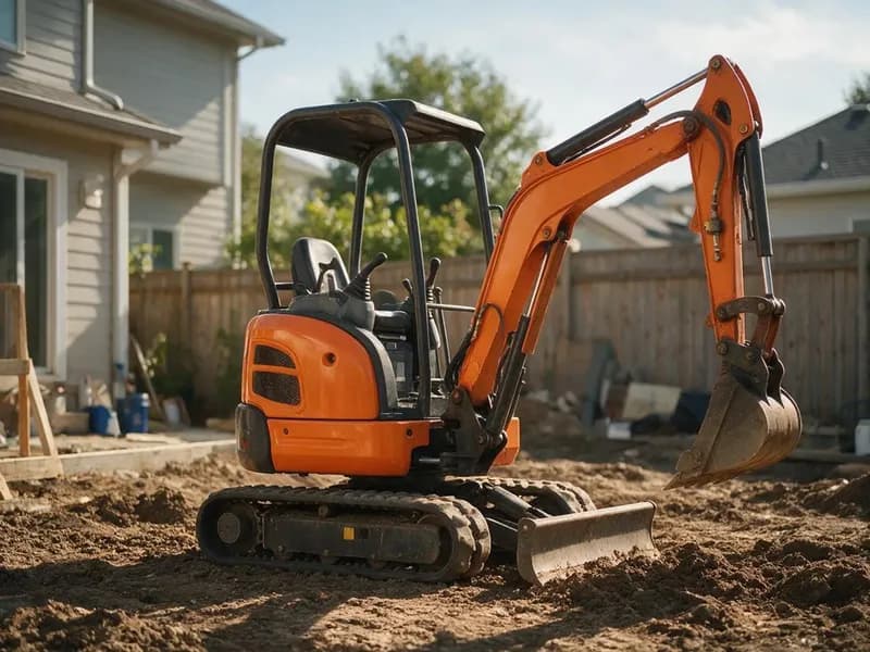 Kubota KX027-4, 2020., tri žlice