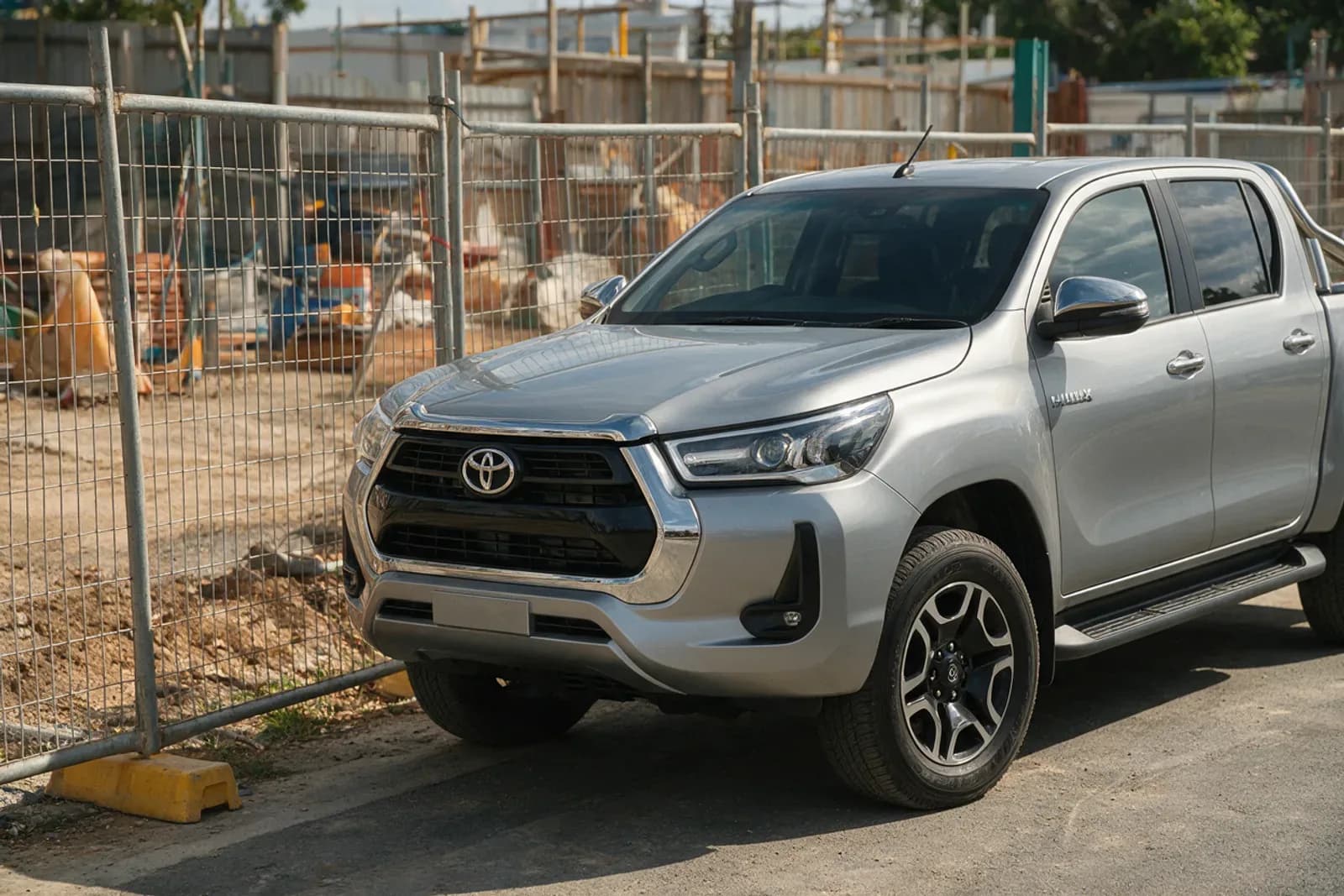 Toyota Hilux 2.4 D-4D 4x4, 2020.