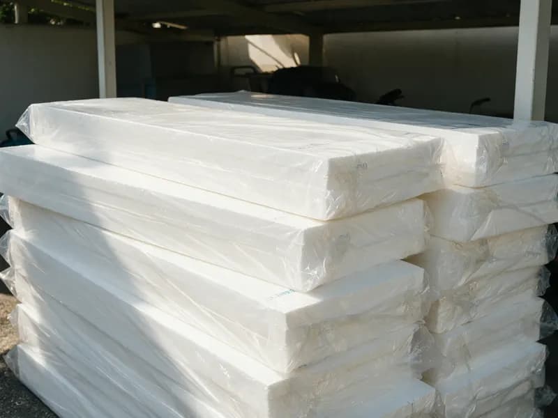 Fasadni stiropor EPS 10 cm, 180 m²