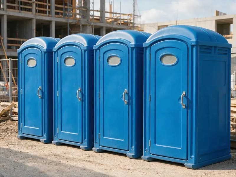 Najam WC kabina za gradilišta