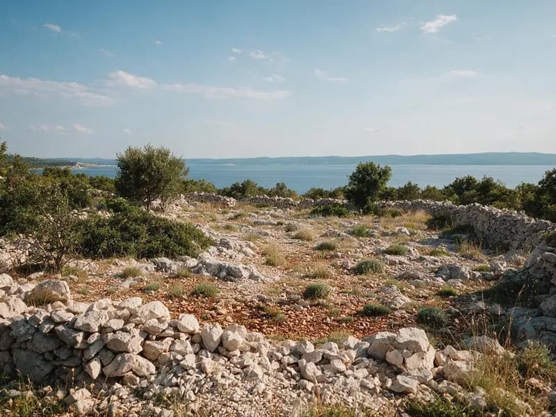 Zemljište za turističku namjenu, 6.000 m²