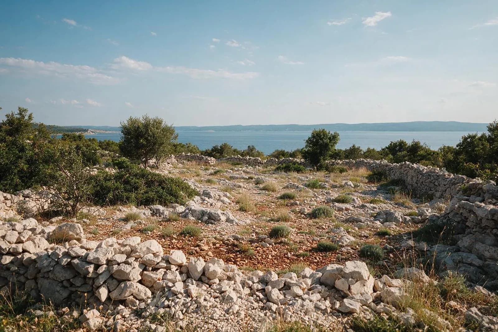 Zemljište za turističku namjenu, 6.000 m²